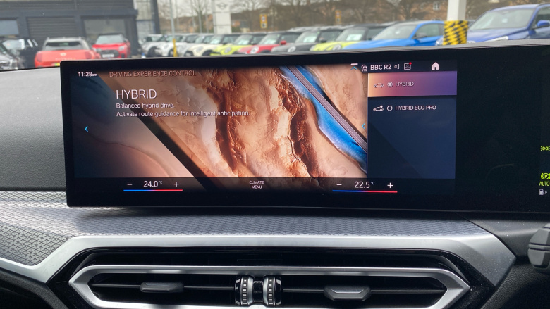 BMW 3 Series 330e M Sport 4dr Step Auto Saloon